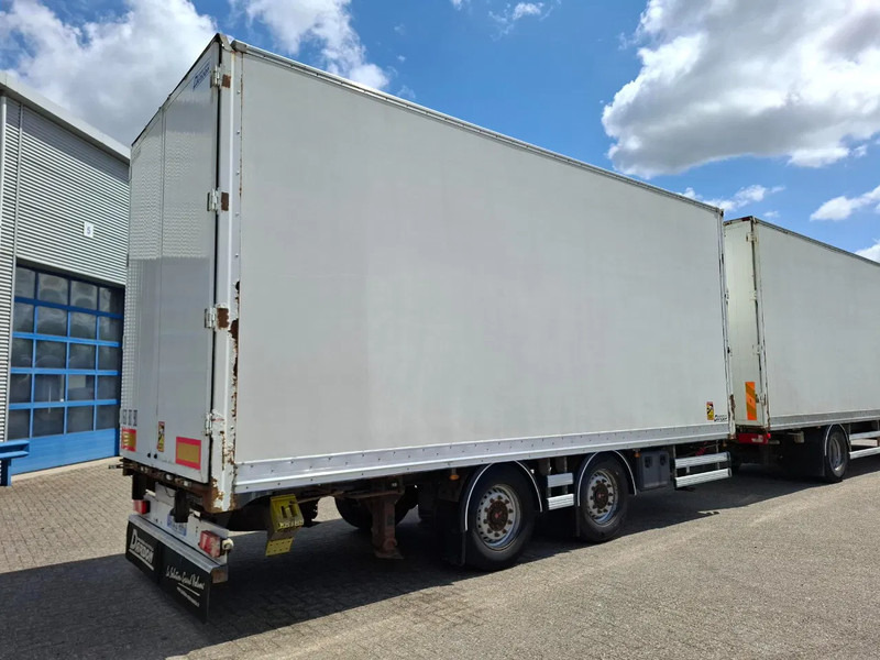 DAF CF 330 / VOLUME COMBI / THROUGH-LOADING SYSTEM / TUV:08-01-2026 / DEB / AIRCO / MANUAL / EURO-6 / 2016 租赁 DAF CF 330 / VOLUME COMBI / THROUGH-LOADING SYSTEM / TUV:08-01-2026 / DEB / AIRCO / MANUAL / EURO-6 / 2016：图12