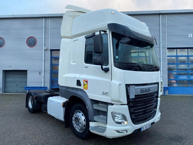 DAF CF460 / AUTOMATIC / PARK COOL / SPACE CAB / EURO-6 / 2017 - 牵引车:图2 DAF CF460 / AUTOMATIC / PARK COOL / SPACE CAB / EURO-6 / 2017 - 牵引车:图2
