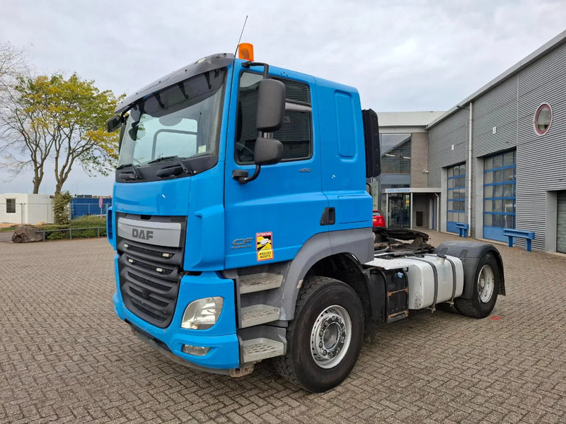 DAF CF460 / INTARDER / BIG AXLE / HYDRAULICS / ONLY:512884 KM / LWDS / ACC / FRIDGE / AUTOMATIC / EURO-6 / 2017 - 牵引车:图1 DAF CF460 / INTARDER / BIG AXLE / HYDRAULICS / ONLY:512884 KM / LWDS / ACC / FRIDGE / AUTOMATIC / EURO-6 / 2017 - 牵引车:图1