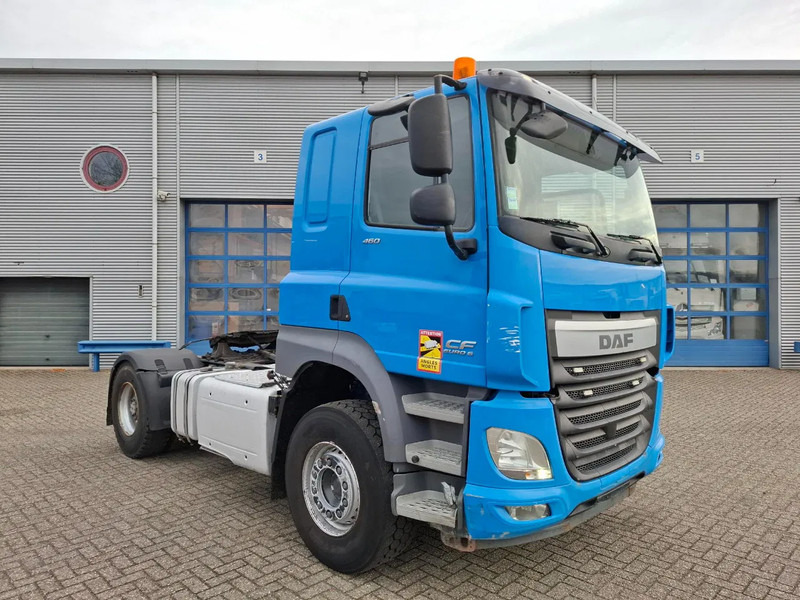 DAF CF460 / INTARDER / BIG AXLE / HYDRAULICS / ONLY:512884 KM / LWDS / ACC / FRIDGE / AUTOMATIC / EURO-6 / 2017 - 牵引车:图2 DAF CF460 / INTARDER / BIG AXLE / HYDRAULICS / ONLY:512884 KM / LWDS / ACC / FRIDGE / AUTOMATIC / EURO-6 / 2017 - 牵引车:图2