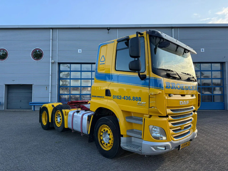 DAF CF460 / NL TRUCK / LIFT+LENKACHSE / DEB / ACC / LWDS / FRIDGE / 600340 KM / AUTOMATIC / EURO-6 / 2016 - 牵引车:图2 DAF CF460 / NL TRUCK / LIFT+LENKACHSE / DEB / ACC / LWDS / FRIDGE / 600340 KM / AUTOMATIC / EURO-6 / 2016 - 牵引车:图2