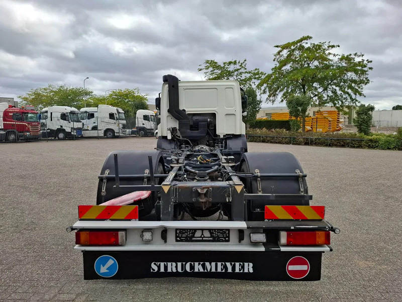 DAF CF75-250 / ADR / ONLY:320740 KM / PTO / INLINER / ALCOA / GOOD CONDITION / MANUAL / EURO-5 / 2011 - 驾驶室底盘卡车:图4 DAF CF75-250 / ADR / ONLY:320740 KM / PTO / INLINER / ALCOA / GOOD CONDITION / MANUAL / EURO-5 / 2011 - 驾驶室底盘卡车:图4