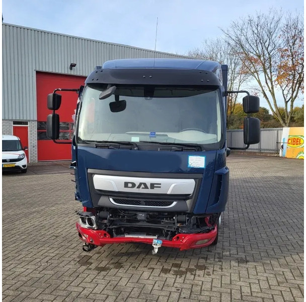 DAF LF 210 / ENGINE RUNNING / ONLY:120371 KM / PLATFORM:1000 KG / LWDS / AIRCO / AUTOMATIC / EURO-6 / 2022 - 厢式卡车:图2 DAF LF 210 / ENGINE RUNNING / ONLY:120371 KM / PLATFORM:1000 KG / LWDS / AIRCO / AUTOMATIC / EURO-6 / 2022 - 厢式卡车:图2