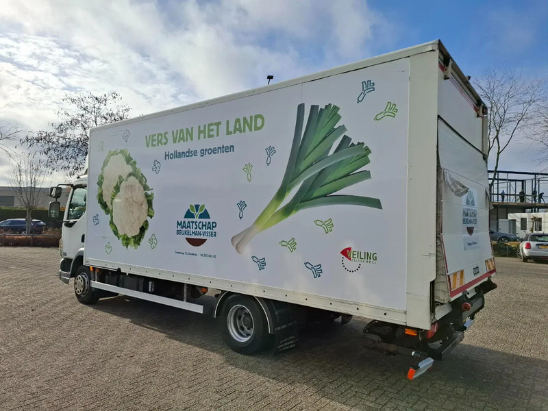 DAF LF 45.160 / NL TRUCK / TUV:08-09-2026 / ONLY:563366 KM / PLATFORM 1500 KG / SIDE DOOR / AUTOMATIC / EURO-5 / 2008 - 厢式卡车:图3 DAF LF 45.160 / NL TRUCK / TUV:08-09-2026 / ONLY:563366 KM / PLATFORM 1500 KG / SIDE DOOR / AUTOMATIC / EURO-5 / 2008 - 厢式卡车:图3