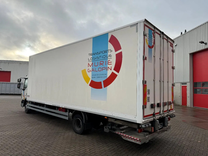 DAF LF210 / NICE CLEAN CLOSED BOX / PLATFORM 1500 KG / NO KEYS / AUTOMATIC / EURO-6 / 2019 - 厢式卡车:图3 DAF LF210 / NICE CLEAN CLOSED BOX / PLATFORM 1500 KG / NO KEYS / AUTOMATIC / EURO-6 / 2019 - 厢式卡车:图3