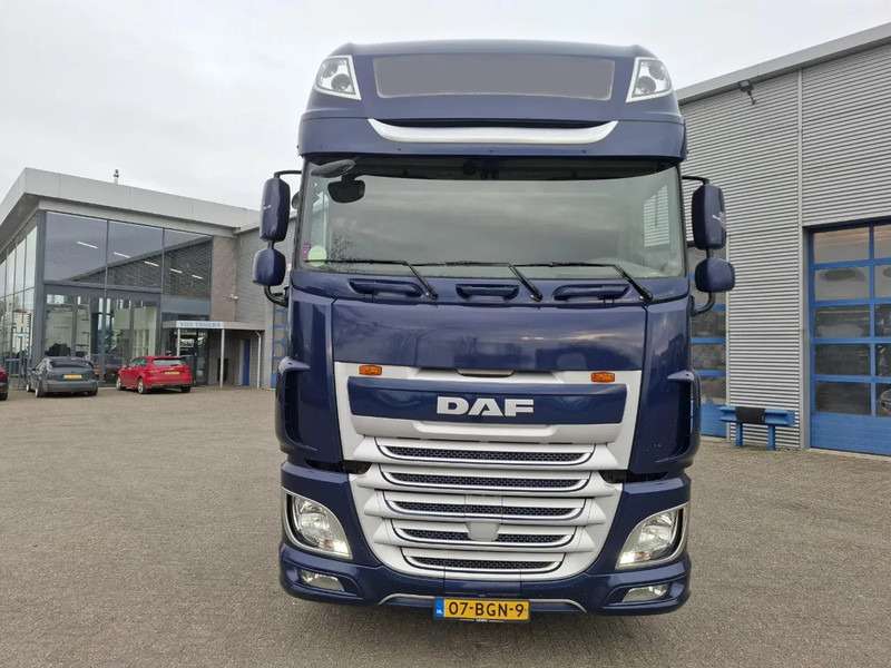 牵引车 DAF XF106-440 / NL TRUCK / TUV:19-03-2026 / SMART TACHO / ACC / LWDS / FRIDGE / FULL SPOILER / AUTOMATIC / EURO-6 / 2016：图6