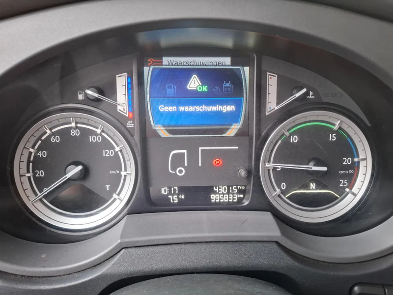 牵引车 DAF XF106-440 / NL TRUCK / TUV:19-03-2026 / SMART TACHO / ACC / LWDS / FRIDGE / FULL SPOILER / AUTOMATIC / EURO-6 / 2016：图15