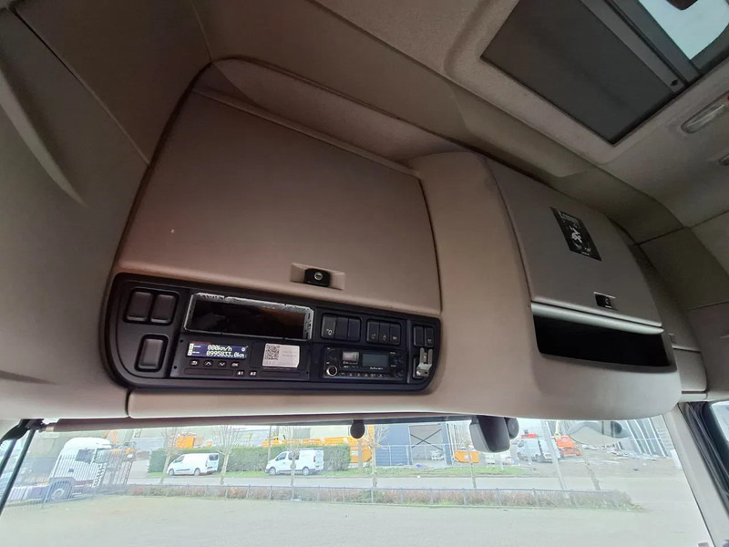 牵引车 DAF XF106-440 / NL TRUCK / TUV:19-03-2026 / SMART TACHO / ACC / LWDS / FRIDGE / FULL SPOILER / AUTOMATIC / EURO-6 / 2016：图18