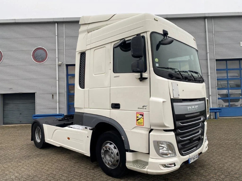 DAF XF106-460 / AUTOMATIC / DEB / PARKCOOL / AIRCO / EURO-6 / 2015 - 牵引车:图2 DAF XF106-460 / AUTOMATIC / DEB / PARKCOOL / AIRCO / EURO-6 / 2015 - 牵引车:图2