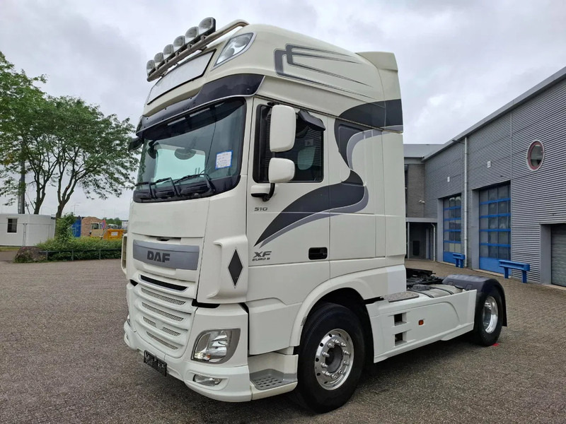 DAF XF106-460 / DEB / TUV:20-01-2026 / 753438 KM / FRIDGE / ACC / LWDS / GEN2 V2 TACHO / ALCOA / AUTOMATIC / EURO-6 / 2017 - 牵引车:图1 DAF XF106-460 / DEB / TUV:20-01-2026 / 753438 KM / FRIDGE / ACC / LWDS / GEN2 V2 TACHO / ALCOA / AUTOMATIC / EURO-6 / 2017 - 牵引车:图1