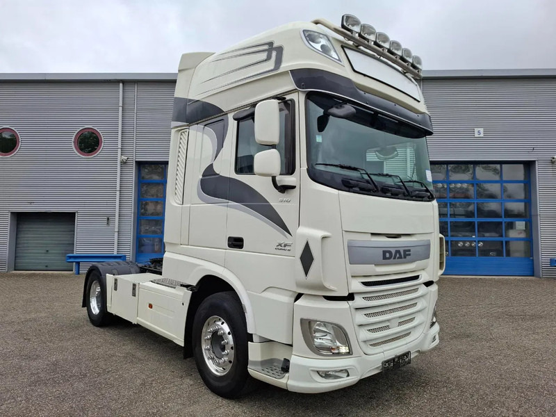 DAF XF106-460 / DEB / TUV:20-01-2026 / 753438 KM / FRIDGE / ACC / LWDS / GEN2 V2 TACHO / ALCOA / AUTOMATIC / EURO-6 / 2017 - 牵引车:图2 DAF XF106-460 / DEB / TUV:20-01-2026 / 753438 KM / FRIDGE / ACC / LWDS / GEN2 V2 TACHO / ALCOA / AUTOMATIC / EURO-6 / 2017 - 牵引车:图2