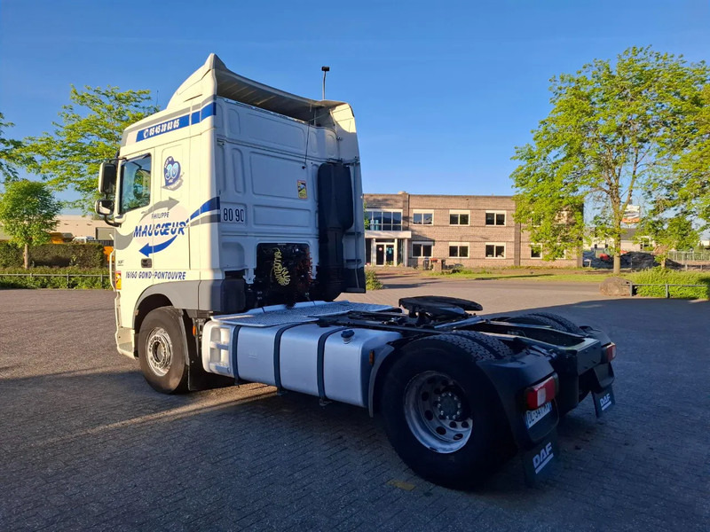 DAF XF106-460 / INTARDER / DEB / MANUAL / AIRCO / CLEAN TRUCK / EURO-6 / 2014 - 牵引车:图3 DAF XF106-460 / INTARDER / DEB / MANUAL / AIRCO / CLEAN TRUCK / EURO-6 / 2014 - 牵引车:图3