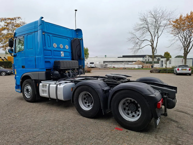 DAF XF106-530 / 6X4 / INTARDER / HYDRAULICS / ONLY:418213 KM / TUV:16-06-2026 / 44TON / LWDS / MANUAL / EURO-6 / 2018 - 牵引车:图3 DAF XF106-530 / 6X4 / INTARDER / HYDRAULICS / ONLY:418213 KM / TUV:16-06-2026 / 44TON / LWDS / MANUAL / EURO-6 / 2018 - 牵引车:图3
