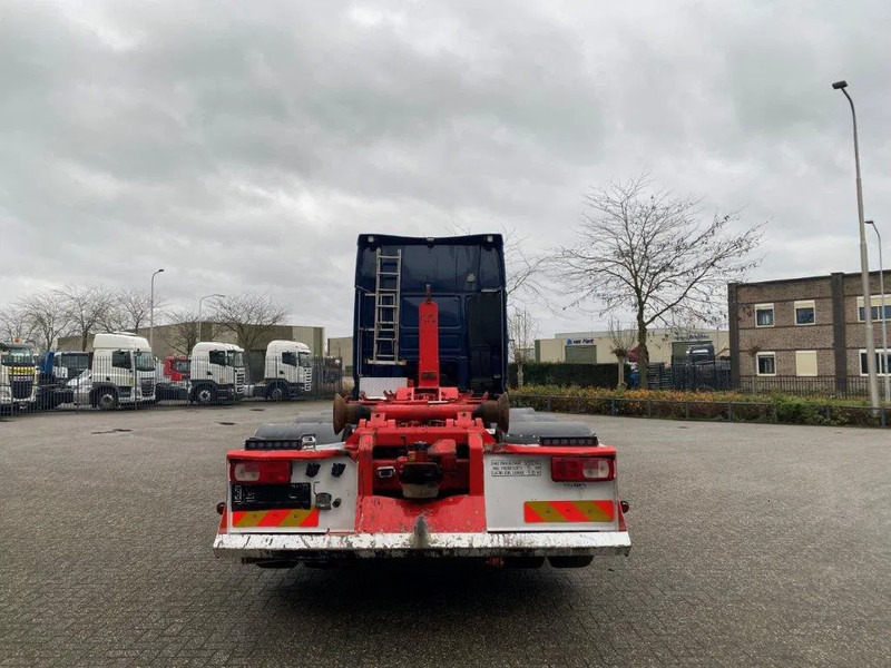 DAF XF106-530 8X2 / AJK HOOKLIFT 25000KG / 9 TON FRONT AXLE / NAVI / ONLY:612482 KM / SSC / AUTOMATIC / EURO-6 / 2019 - 吊钩升降车:图4 DAF XF106-530 8X2 / AJK HOOKLIFT 25000KG / 9 TON FRONT AXLE / NAVI / ONLY:612482 KM / SSC / AUTOMATIC / EURO-6 / 2019 - 吊钩升降车:图4