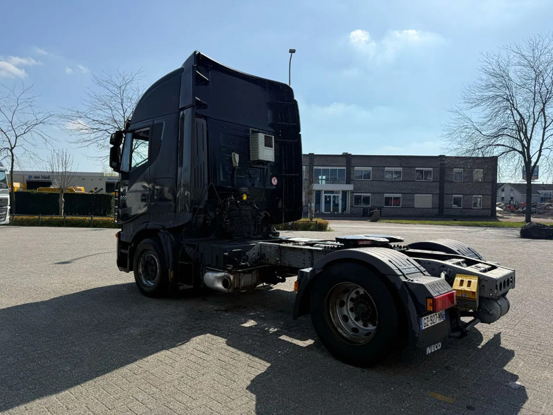 Iveco Stralis 500 / INTARDER / PARKCOOL / FRIDGE / 2XBED / AIRCO / SMART TACHO / AUTOMATIC / EURO-4 / 2008 - 牵引车:图3 Iveco Stralis 500 / INTARDER / PARKCOOL / FRIDGE / 2XBED / AIRCO / SMART TACHO / AUTOMATIC / EURO-4 / 2008 - 牵引车:图3