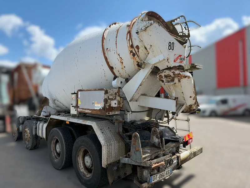Liebherr 804 FSL 804 FSL / 8m³ / WATERTANK 500 LITER / POMP NOT INCLUDED / ! EMPTY ! / 2015 - 附件:图3 Liebherr 804 FSL 804 FSL / 8m³ / WATERTANK 500 LITER / POMP NOT INCLUDED / ! EMPTY ! / 2015 - 附件:图3