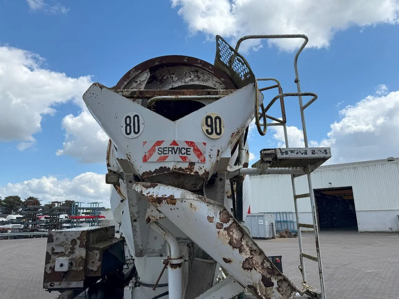 Liebherr 804 FSL 804 FSL / 8m³ / WATERTANK 500 LITER / POMP NOT INCLUDED / ! EMPTY ! / 2015 - 附件:图4 Liebherr 804 FSL 804 FSL / 8m³ / WATERTANK 500 LITER / POMP NOT INCLUDED / ! EMPTY ! / 2015 - 附件:图4