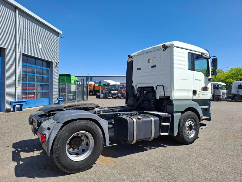 MAN TGA 18.430 / TUV:11-09-2025 / HYDRAULICS / INTARDER / ONLY:653268 KM / AIRCO / MANUAL / 2005 - 牵引车:图5 MAN TGA 18.430 / TUV:11-09-2025 / HYDRAULICS / INTARDER / ONLY:653268 KM / AIRCO / MANUAL / 2005 - 牵引车:图5