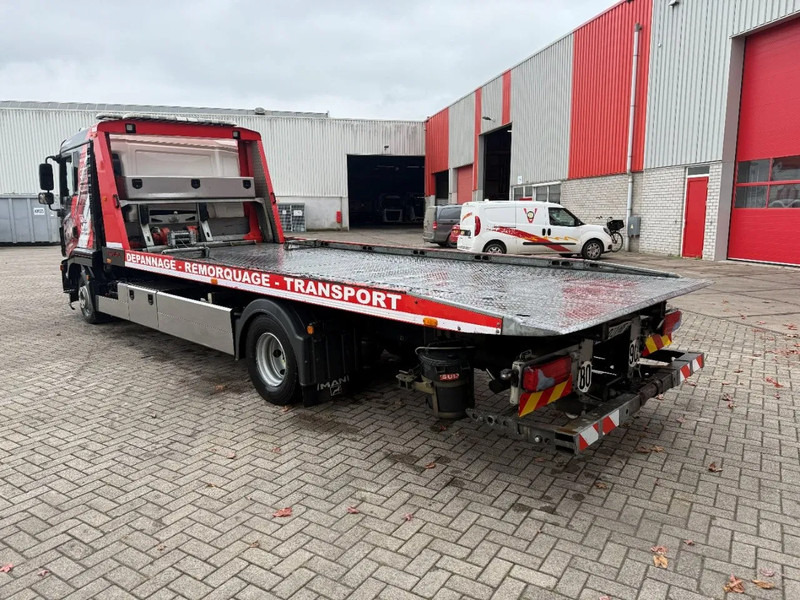 MAN TGL 12.250 / ENGINE RUNNING / ONLY:276364 KM / TOW-TRUCK / CLEPEL / WINCH / REMOTE / 6PERSONS / AUTOMATIC / EURO-6 / 2018 - 拖吊车:图4 MAN TGL 12.250 / ENGINE RUNNING / ONLY:276364 KM / TOW-TRUCK / CLEPEL / WINCH / REMOTE / 6PERSONS / AUTOMATIC / EURO-6 / 2018 - 拖吊车:图4