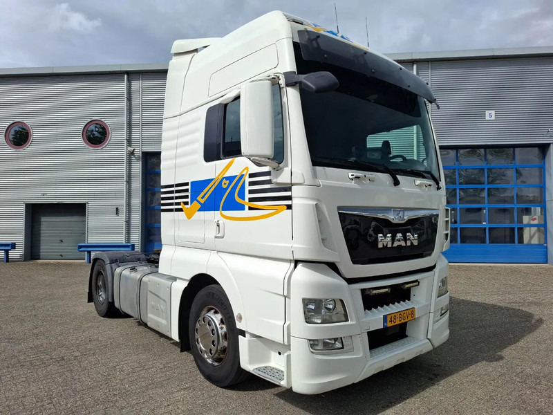 MAN TGX 18.440 / NL TRUCK / TUV:20-02-2026 / DOUBLE TANK / NAVI / FRIDGE / MICROWAVE / ACC / LWDS / AUTOMATIC / EURO-6 / 2016 - 牵引车:图2 MAN TGX 18.440 / NL TRUCK / TUV:20-02-2026 / DOUBLE TANK / NAVI / FRIDGE / MICROWAVE / ACC / LWDS / AUTOMATIC / EURO-6 / 2016 - 牵引车:图2