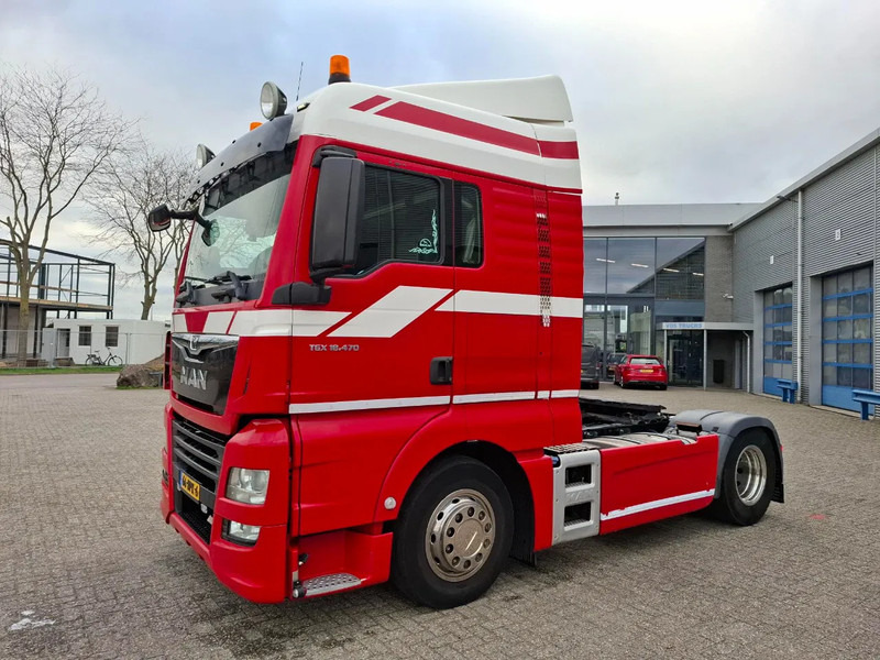 MAN TGX 18.470 / NL TRUCK / TUV:23-04-2026 / ONLY:430004 KM / DOUBLE TANK / LWDS / FRIDGE / AUTOMATIC / EURO-6 / 2020 - 牵引车:图1 MAN TGX 18.470 / NL TRUCK / TUV:23-04-2026 / ONLY:430004 KM / DOUBLE TANK / LWDS / FRIDGE / AUTOMATIC / EURO-6 / 2020 - 牵引车:图1