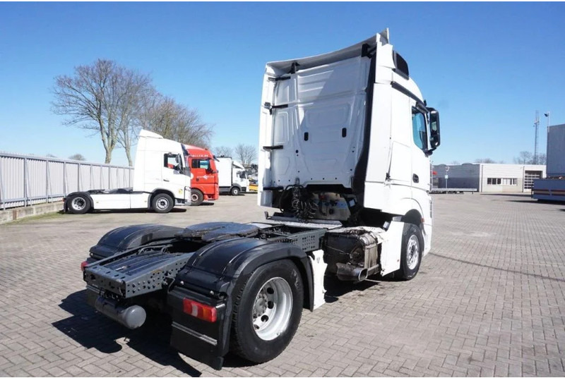 Mercedes-Benz ACTROS 1846 AUTOMATIC / RUNNING / EURO-6 / 2019 - 牵引车:图4 Mercedes-Benz ACTROS 1846 AUTOMATIC / RUNNING / EURO-6 / 2019 - 牵引车:图4