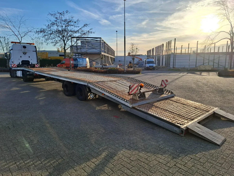 Mercedes-Benz Actros 1842 / NL TRUCK / CAR CARRIER COMBINATION / TUV: 11-12-2025 / 1XWINCH / FRANZ MERSCH / GALVANIZED / SMART TACHO / AUTOMAT - 自动转运卡车:图3 Mercedes-Benz Actros 1842 / NL TRUCK / CAR CARRIER COMBINATION / TUV: 11-12-2025 / 1XWINCH / FRANZ MERSCH / GALVANIZED / SMART TACHO / AUTOMAT - 自动转运卡车:图3