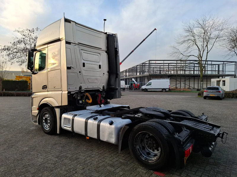 Mercedes-Benz Actros 1842 / NL TRUCK / MEGA / TUV:12-02-2026 / GIGASPACE / ONLY:526303 KM / SMART TACHO / AUTOMATIC / EURO-6 / 2012 - 牵引车:图3 Mercedes-Benz Actros 1842 / NL TRUCK / MEGA / TUV:12-02-2026 / GIGASPACE / ONLY:526303 KM / SMART TACHO / AUTOMATIC / EURO-6 / 2012 - 牵引车:图3