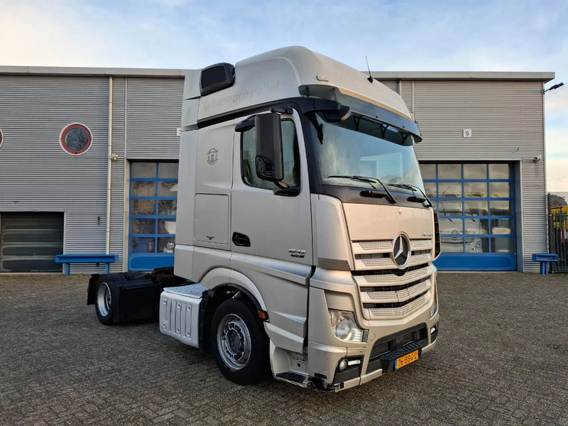 Mercedes-Benz Actros 1842 / NL TRUCK / MEGA / TUV:12-02-2026 / GIGASPACE / ONLY:526303 KM / SMART TACHO / AUTOMATIC / EURO-6 / 2012 - 牵引车:图2 Mercedes-Benz Actros 1842 / NL TRUCK / MEGA / TUV:12-02-2026 / GIGASPACE / ONLY:526303 KM / SMART TACHO / AUTOMATIC / EURO-6 / 2012 - 牵引车:图2