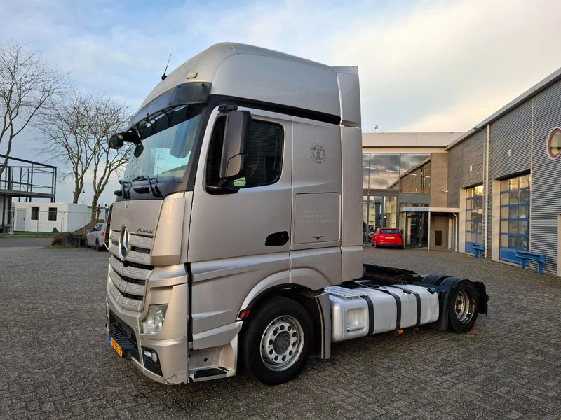 Mercedes-Benz Actros 1842 / NL TRUCK / MEGA / TUV:12-02-2026 / GIGASPACE / ONLY:526303 KM / SMART TACHO / AUTOMATIC / EURO-6 / 2012 - 牵引车:图1 Mercedes-Benz Actros 1842 / NL TRUCK / MEGA / TUV:12-02-2026 / GIGASPACE / ONLY:526303 KM / SMART TACHO / AUTOMATIC / EURO-6 / 2012 - 牵引车:图1