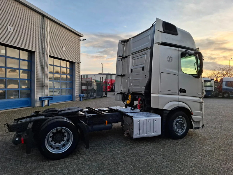 Mercedes-Benz Actros 1842 / NL TRUCK / MEGA / TUV:12-02-2026 / GIGASPACE / ONLY:526303 KM / SMART TACHO / AUTOMATIC / EURO-6 / 2012 - 牵引车:图5 Mercedes-Benz Actros 1842 / NL TRUCK / MEGA / TUV:12-02-2026 / GIGASPACE / ONLY:526303 KM / SMART TACHO / AUTOMATIC / EURO-6 / 2012 - 牵引车:图5