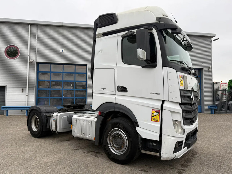 Mercedes-Benz Actros 1945 / HYDRAULICS / LWDS / AIRCO / SMART TACHO / 2XBED / FRIDGE / AUTOMATIC / EURO-6 / 2019 - 牵引车:图2 Mercedes-Benz Actros 1945 / HYDRAULICS / LWDS / AIRCO / SMART TACHO / 2XBED / FRIDGE / AUTOMATIC / EURO-6 / 2019 - 牵引车:图2