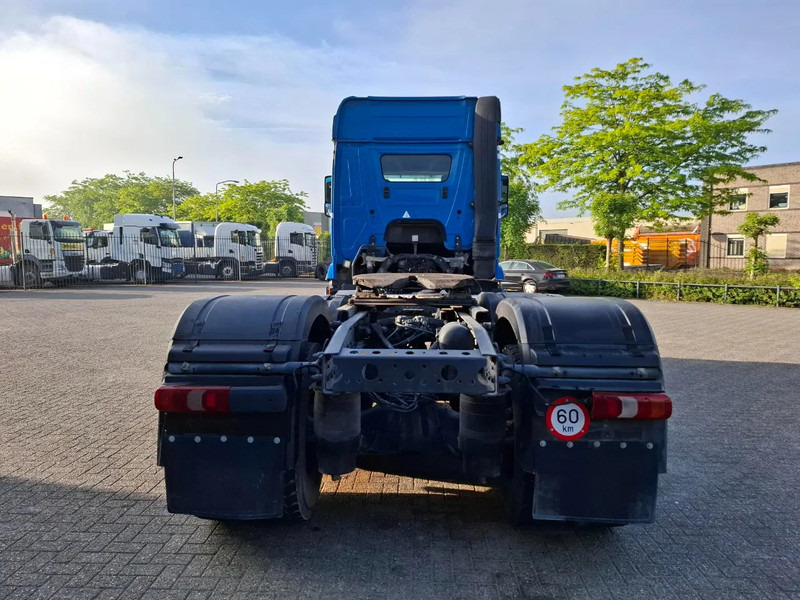 Mercedes-Benz Arocs 2851 / 6X4 / HYDRAULICS / BIG AXLE / ALCOA / AIRCO / AUTOMATIC / EURO-6 / 2015 - 牵引车:图4 Mercedes-Benz Arocs 2851 / 6X4 / HYDRAULICS / BIG AXLE / ALCOA / AIRCO / AUTOMATIC / EURO-6 / 2015 - 牵引车:图4