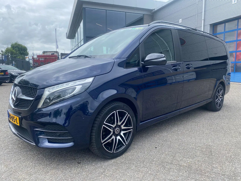 Mercedes-Benz V-Klasse 250 / XXL / AMG / FULL OPTION / LEATHER / PARK+SEATHEAT / BURMESTER / TUV:04-05-2026 / 360 CAMERA / 2023 - 汽车:图1 Mercedes-Benz V-Klasse 250 / XXL / AMG / FULL OPTION / LEATHER / PARK+SEATHEAT / BURMESTER / TUV:04-05-2026 / 360 CAMERA / 2023 - 汽车:图1
