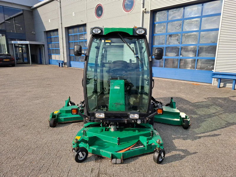Ransomes HR6010 / 6719 HOURS / 4 WHEEL DRIVE / HYDROSTATIC / 60 HP / AIRCO / CLOSED CABIN / 2008 / - 园林割草机:图3 Ransomes HR6010 / 6719 HOURS / 4 WHEEL DRIVE / HYDROSTATIC / 60 HP / AIRCO / CLOSED CABIN / 2008 / - 园林割草机:图3