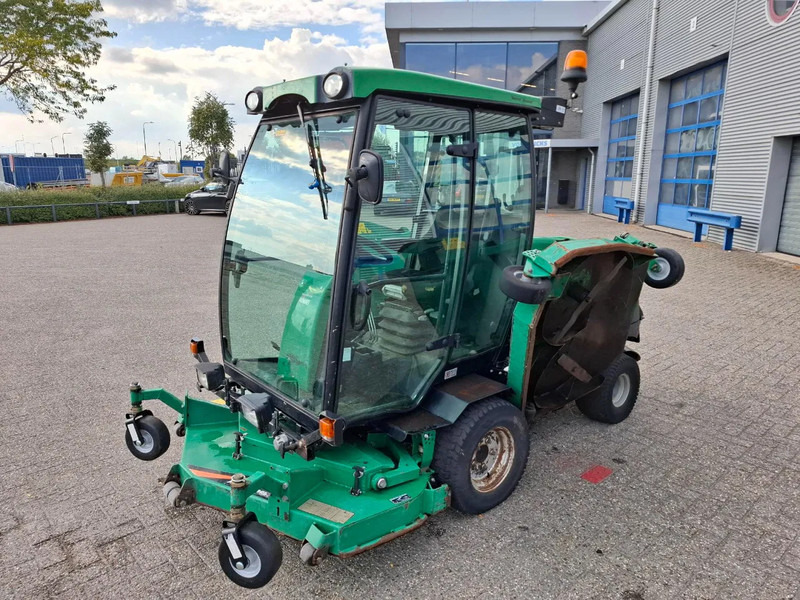 Ransomes HR6010 / 6719 HOURS / 4 WHEEL DRIVE / HYDROSTATIC / 60 HP / AIRCO / CLOSED CABIN / 2008 / - 园林割草机:图2 Ransomes HR6010 / 6719 HOURS / 4 WHEEL DRIVE / HYDROSTATIC / 60 HP / AIRCO / CLOSED CABIN / 2008 / - 园林割草机:图2