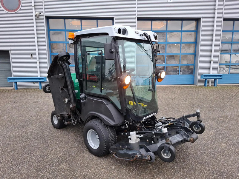 Ransomes MP493 / 3287 HOURS / NL REGISTRATION / 4 WHEEL DRIVE / 50 HP / AIRCO / CLOSED CABIN / 2017 租赁 Ransomes MP493 / 3287 HOURS / NL REGISTRATION / 4 WHEEL DRIVE / 50 HP / AIRCO / CLOSED CABIN / 2017：图6