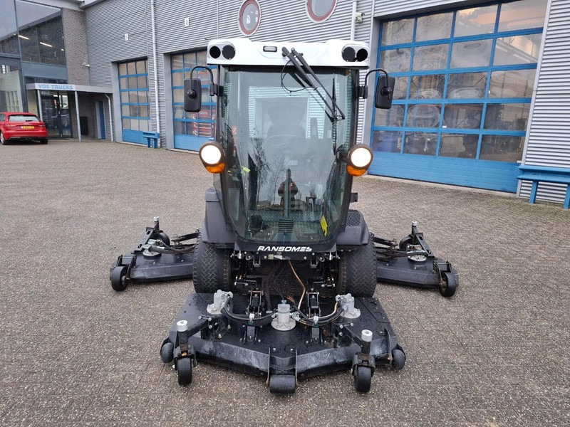 Ransomes MP493 / 3287 HOURS / NL REGISTRATION / 4 WHEEL DRIVE / 50 HP / AIRCO / CLOSED CABIN / 2017 - 园林割草机:图3 Ransomes MP493 / 3287 HOURS / NL REGISTRATION / 4 WHEEL DRIVE / 50 HP / AIRCO / CLOSED CABIN / 2017 - 园林割草机:图3
