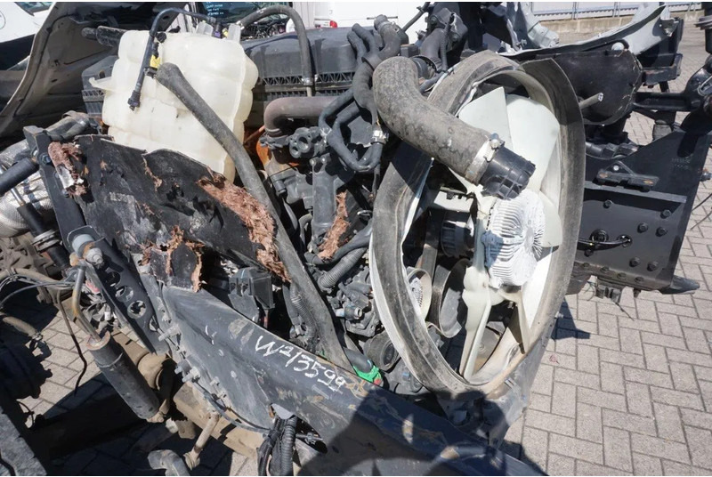 Renault C460 / 8X4 / BIG AXLE / FULL STEEL / 2 X LENKACHSE / EURO-6 / 2022 - 驾驶室底盘卡车:图5 Renault C460 / 8X4 / BIG AXLE / FULL STEEL / 2 X LENKACHSE / EURO-6 / 2022 - 驾驶室底盘卡车:图5