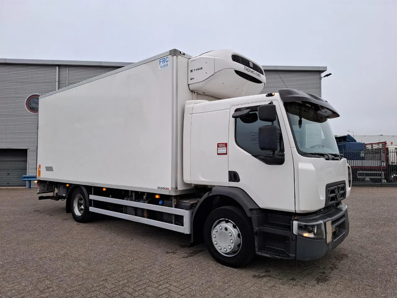 Renault D16.280 WIDE / ONLY:497760 KM / THERMOKING / PLATFORM 2TON / LWDS / BED / DATALOG / FULL-AIR / AUTOMATIC / EURO-6 / 2017 - 等温卡车:图2 Renault D16.280 WIDE / ONLY:497760 KM / THERMOKING / PLATFORM 2TON / LWDS / BED / DATALOG / FULL-AIR / AUTOMATIC / EURO-6 / 2017 - 等温卡车:图2