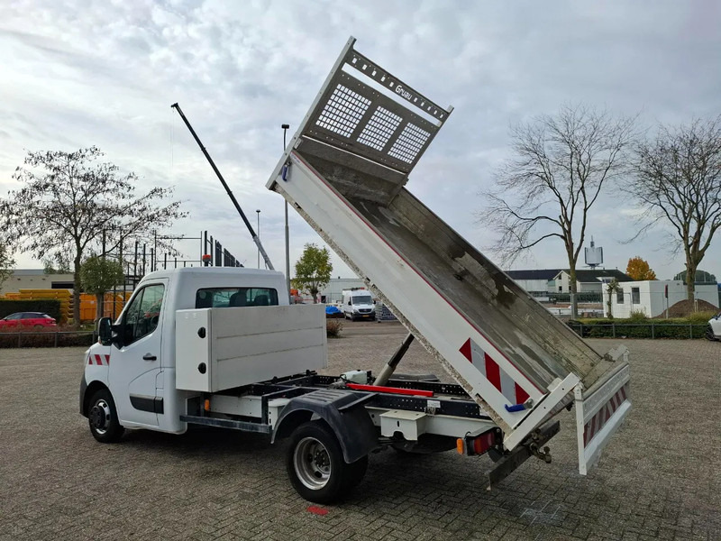 Renault Master / TIPPER / ONLY:59243 KM / NAVI / AIRCO / TEMPOMAAT / MANUAL / EURO-6 / 2021 - 翻斗货车:图5 Renault Master / TIPPER / ONLY:59243 KM / NAVI / AIRCO / TEMPOMAAT / MANUAL / EURO-6 / 2021 - 翻斗货车:图5