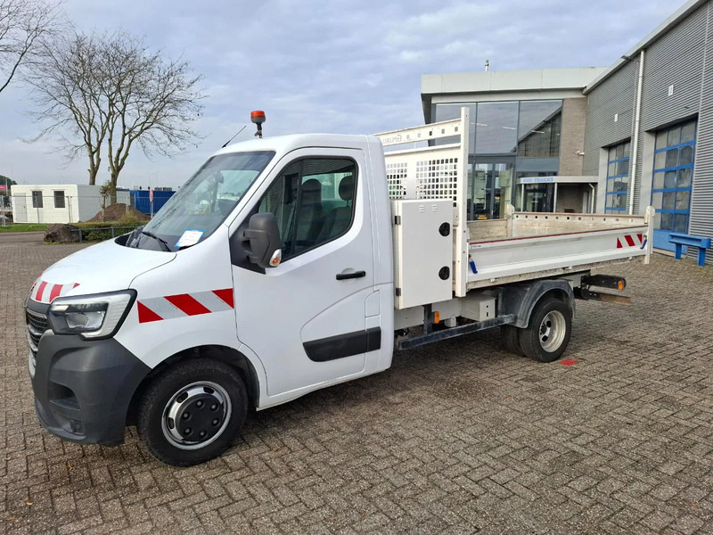 Renault Master / TIPPER / ONLY:59243 KM / NAVI / AIRCO / TEMPOMAAT / MANUAL / EURO-6 / 2021 - 翻斗货车:图2 Renault Master / TIPPER / ONLY:59243 KM / NAVI / AIRCO / TEMPOMAAT / MANUAL / EURO-6 / 2021 - 翻斗货车:图2