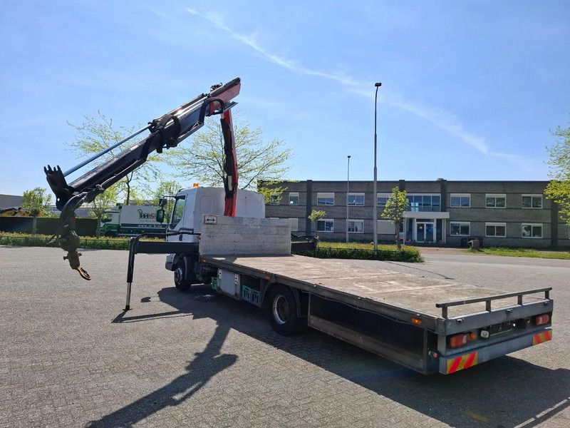 Renault Midlum 220 DXI / PALFINGER PK8501 / REMOTE / ROTATOR / ONLY:189280 KM / AUTOMATIC / EURO-5 / 2009 - 起重车:图5 Renault Midlum 220 DXI / PALFINGER PK8501 / REMOTE / ROTATOR / ONLY:189280 KM / AUTOMATIC / EURO-5 / 2009 - 起重车:图5