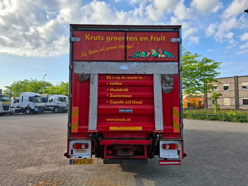 Renault Midlum 220DCI / NL TRUCK / TUV: 08-03-2026 / ONLY:154350KM / PLATFORM 2000 KG / SIDE DOOR / OLD TACHO / MANUAL / EURO-3 / 2003 - 厢式卡车:图4 Renault Midlum 220DCI / NL TRUCK / TUV: 08-03-2026 / ONLY:154350KM / PLATFORM 2000 KG / SIDE DOOR / OLD TACHO / MANUAL / EURO-3 / 2003 - 厢式卡车:图4