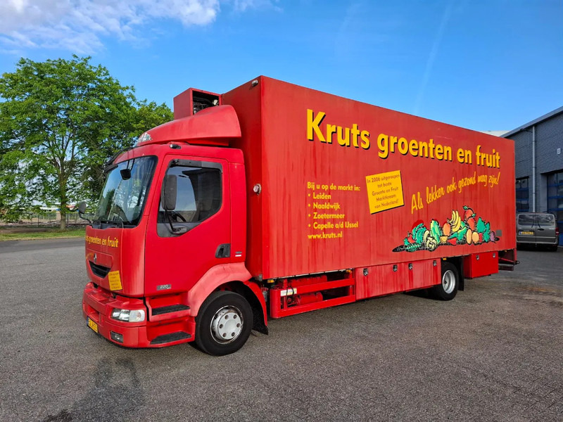 Renault Midlum 220DCI / NL TRUCK / TUV: 08-03-2026 / ONLY:154350KM / PLATFORM 2000 KG / SIDE DOOR / OLD TACHO / MANUAL / EURO-3 / 2003 - 厢式卡车:图1 Renault Midlum 220DCI / NL TRUCK / TUV: 08-03-2026 / ONLY:154350KM / PLATFORM 2000 KG / SIDE DOOR / OLD TACHO / MANUAL / EURO-3 / 2003 - 厢式卡车:图1