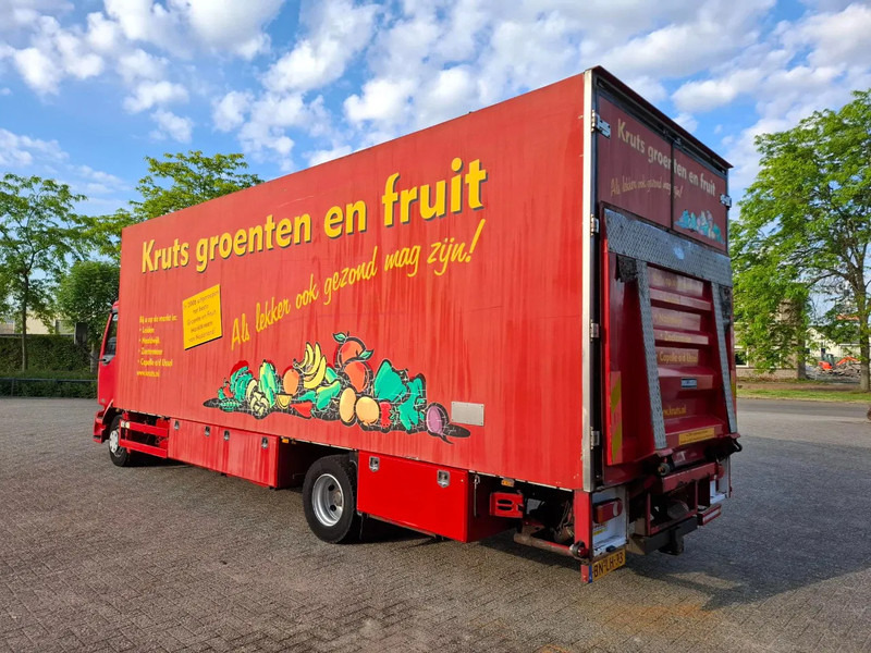 Renault Midlum 220DCI / NL TRUCK / TUV: 08-03-2026 / ONLY:154350KM / PLATFORM 2000 KG / SIDE DOOR / OLD TACHO / MANUAL / EURO-3 / 2003 - 厢式卡车:图3 Renault Midlum 220DCI / NL TRUCK / TUV: 08-03-2026 / ONLY:154350KM / PLATFORM 2000 KG / SIDE DOOR / OLD TACHO / MANUAL / EURO-3 / 2003 - 厢式卡车:图3
