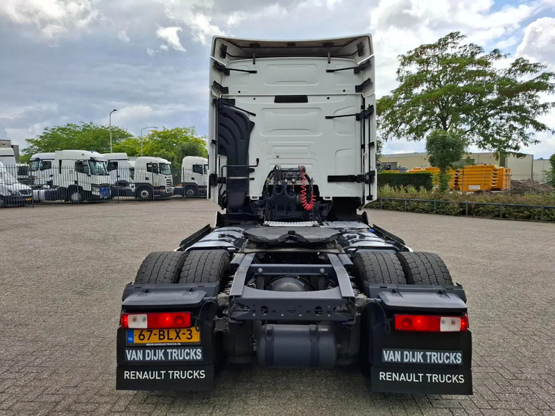 Renault T460 Comfort / CLEAN NL TRUCK / TUV:12-02-2026 / DOUBLE TANK / ACC / LWDS / FRIDGE / 2XBED / AUTOMATIC / EURO-6 / 2019 - 牵引车:图4 Renault T460 Comfort / CLEAN NL TRUCK / TUV:12-02-2026 / DOUBLE TANK / ACC / LWDS / FRIDGE / 2XBED / AUTOMATIC / EURO-6 / 2019 - 牵引车:图4