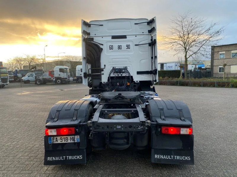 Renault T480 COMFORT / DOUBLE TANK / LWDS / AIRCO / 2XBED / AUTOMATIC / EURO-6 / 2016 - 牵引车:图4 Renault T480 COMFORT / DOUBLE TANK / LWDS / AIRCO / 2XBED / AUTOMATIC / EURO-6 / 2016 - 牵引车:图4