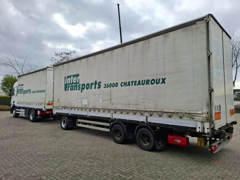 Renault T480 COMFORT / DOUBLE TANK / TIR LINE / TUV:30-03-2026 / THROUGH LOADING SYSTEM / LWDS / AUTOMATIC / EURO-6 / 2017 - 侧帘卡车:图3 Renault T480 COMFORT / DOUBLE TANK / TIR LINE / TUV:30-03-2026 / THROUGH LOADING SYSTEM / LWDS / AUTOMATIC / EURO-6 / 2017 - 侧帘卡车:图3