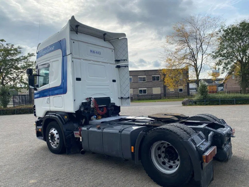 Scania 164-480 / RETARDER / TOPLINE / AUTOMATIC / EURO-3 / 2000 - 牵引车:图3 Scania 164-480 / RETARDER / TOPLINE / AUTOMATIC / EURO-3 / 2000 - 牵引车:图3